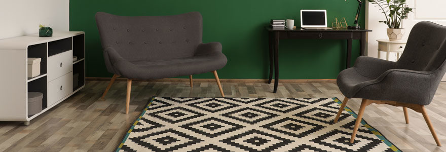 Tapis design
