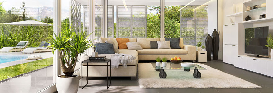 Tapis maison