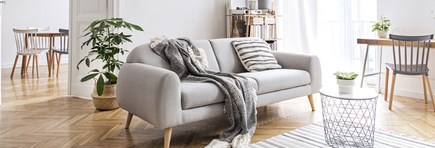 meuble scandinave