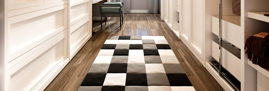 tapis d'entrée
