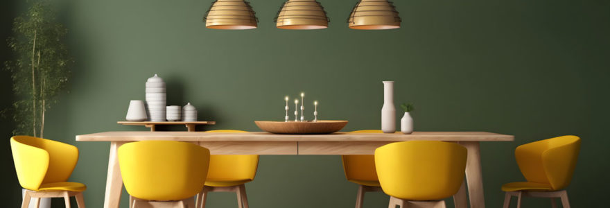 pieds de table